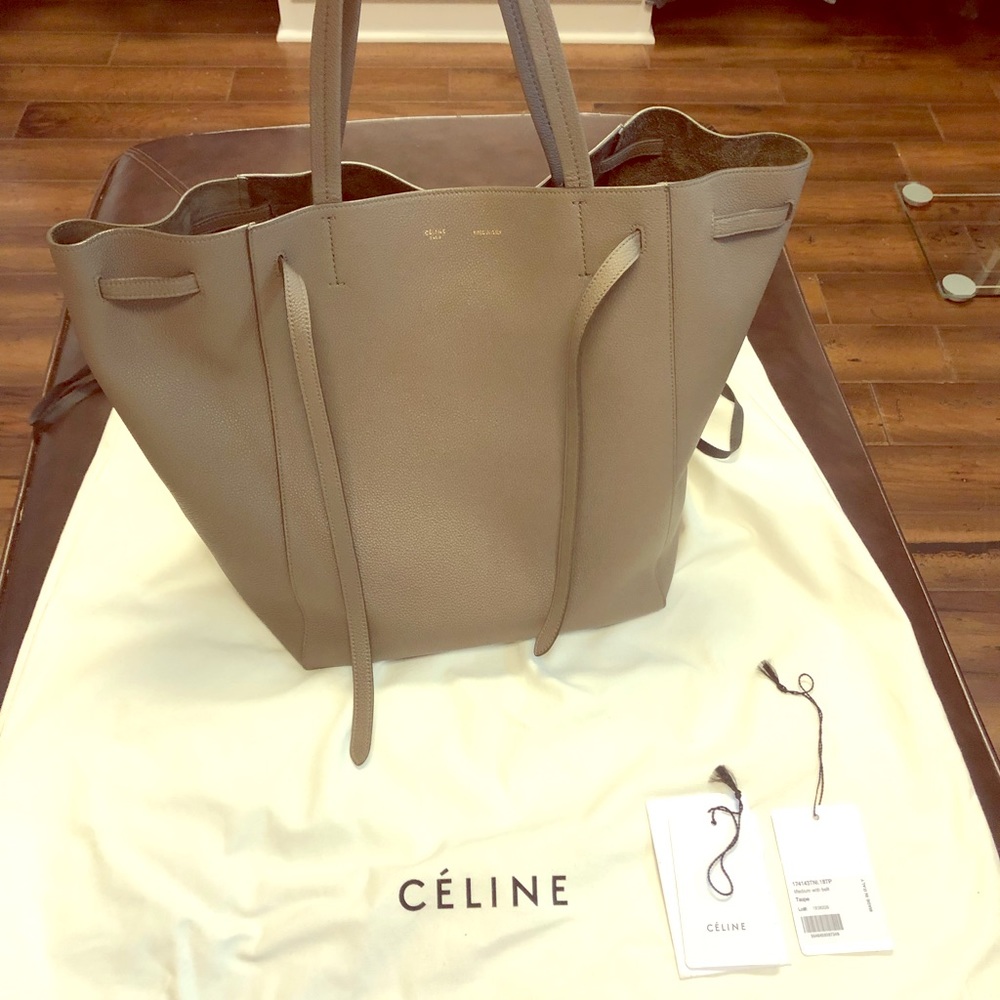 Celine Phantom Cabas